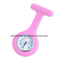 New Fashion Nurses Quartz Silicone Fob Regarder avec Calendrier